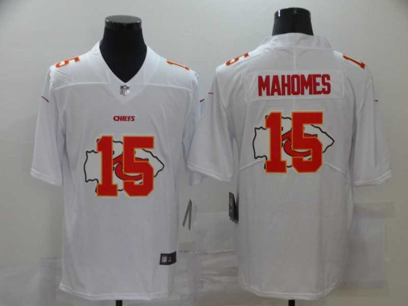 Nike Chiefs 15 Patrick Mahomes White Shadow Logo Limited Jersey,We sell and wholesale Nike Chiefs 15 Patrick Mahomes White Shadow Logo Limited Jersey on line form chian!